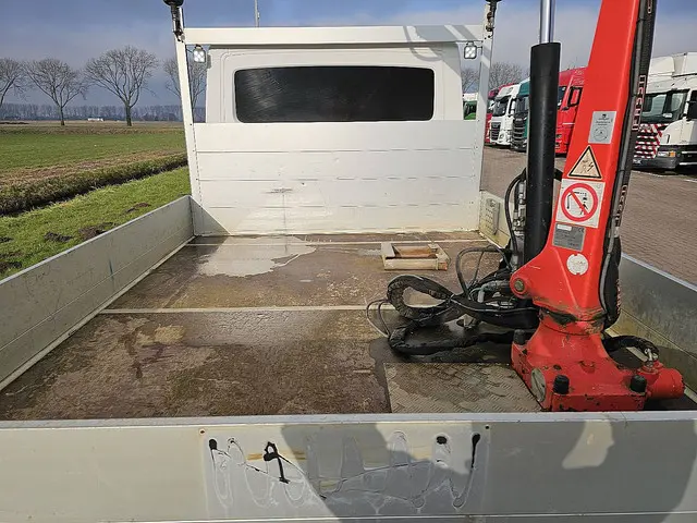 Volkswagen Crafter 35 2.0 2020 Diesel 12