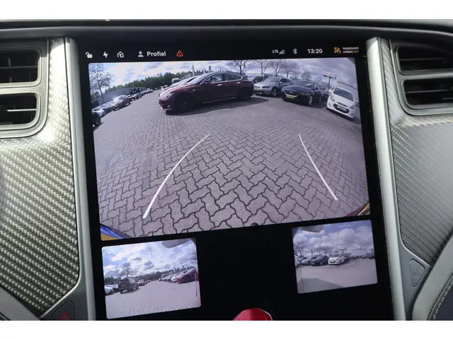 Tesla Model X 100D 7p. 2018 Elektrisch 26