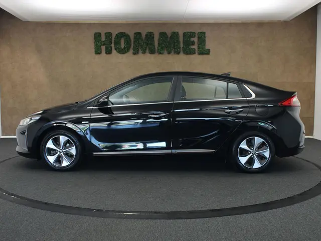 Hyundai IONIQ Premium EV 2018 Elektrisch