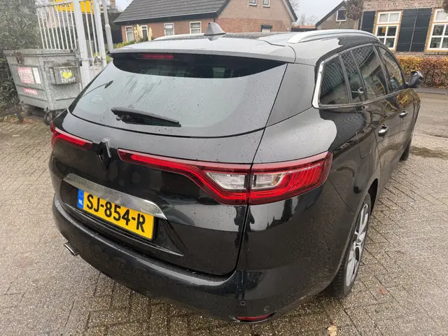 Renault Mégane Estate TCe Bose 2018 Benzine 5
