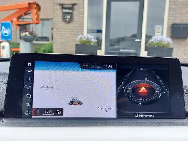 BMW 4 Serie Gran Coupé 418i Executive 2019 Benzine 30