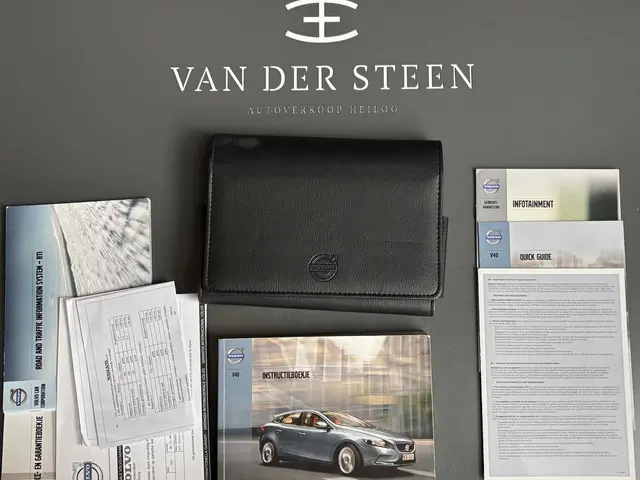 Volvo V40 1.6 T4 Momentum 2013 Benzine 20