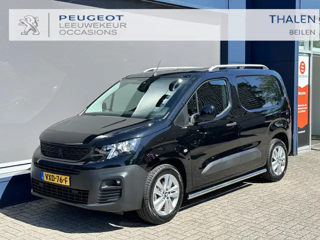Peugeot Partner 1.5 BlueHDi 100 S&S L1 2023 Diesel