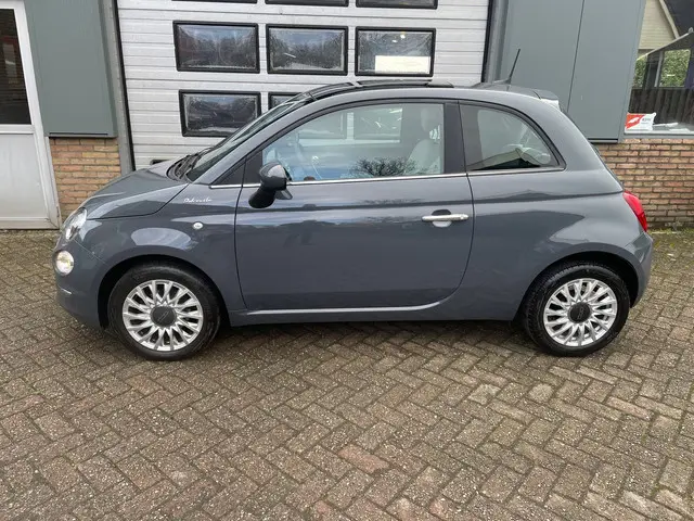 Fiat 500 1.0 Hybrid Dolcevita 2022 Hybride Benzine 2