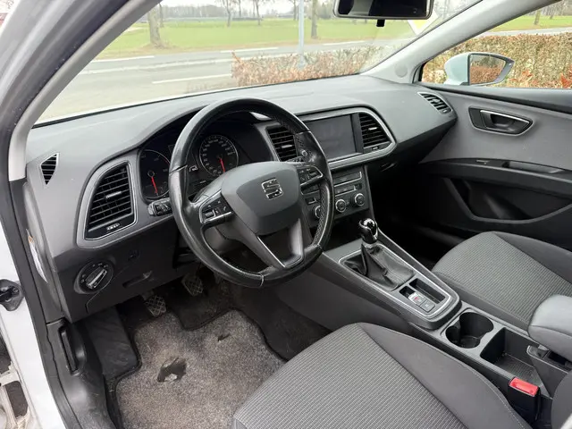 SEAT Leon 1.6 TDI Style 2017 Diesel 3