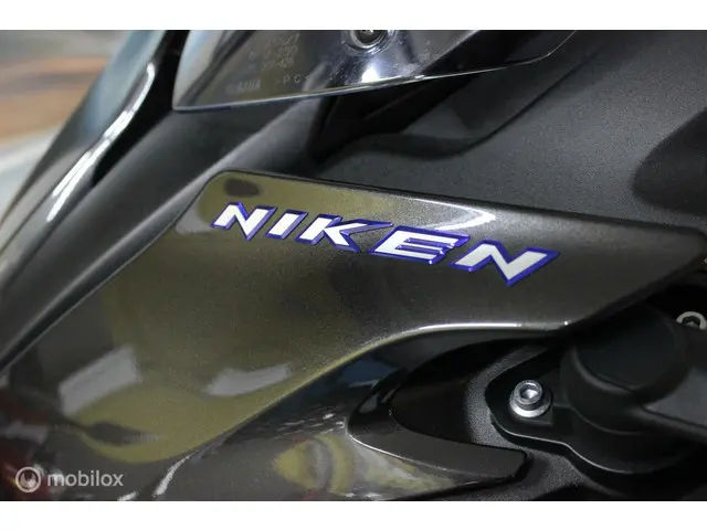 Yamaha NIKEN MXT850 2019 Benzine 3