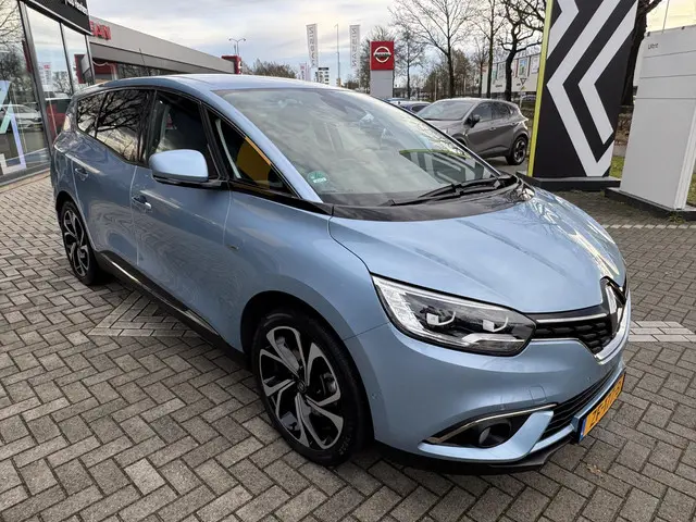 Renault Grand Scénic TCe 140 Bose 2019 Benzine 4