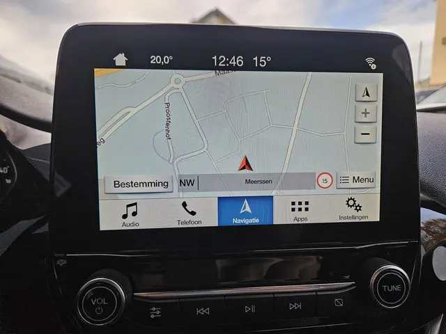 Ford Fiesta 1.0 EcoBoost Titanium 2017 Benzine 30