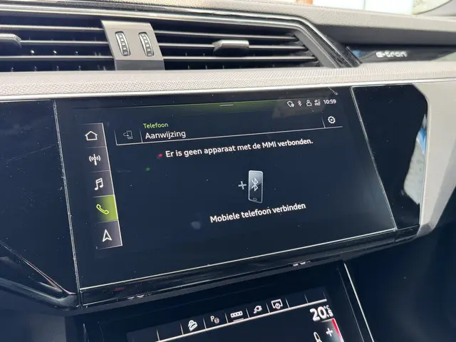 Audi e-tron 55 quattro S edition 2022 Elektrisch 34