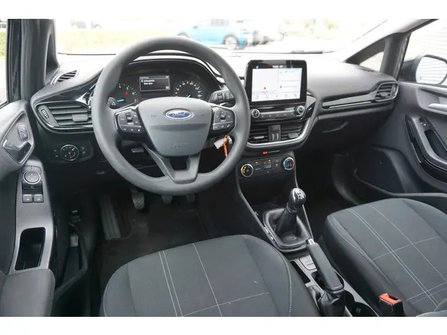 Ford Fiesta 1.1 Trend 2018 Benzine 10