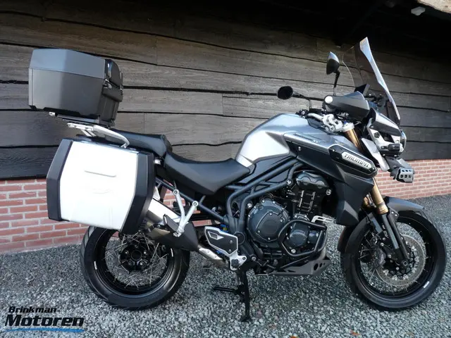Triumph Tiger  1215 Explorer XC ABS 2014 Benzine 4