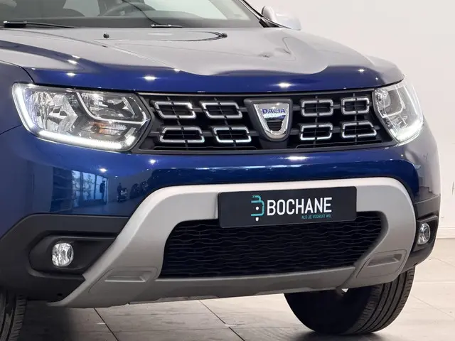 Dacia Duster 1.2 TCe 125 Prestige 2018 Benzine 28