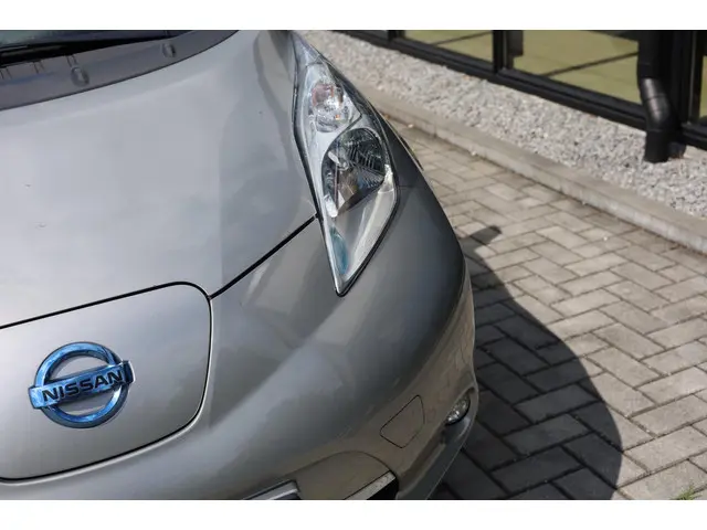 Nissan Leaf Visia 24 kWh | Alle Opties | 2015 Elektrisch 13