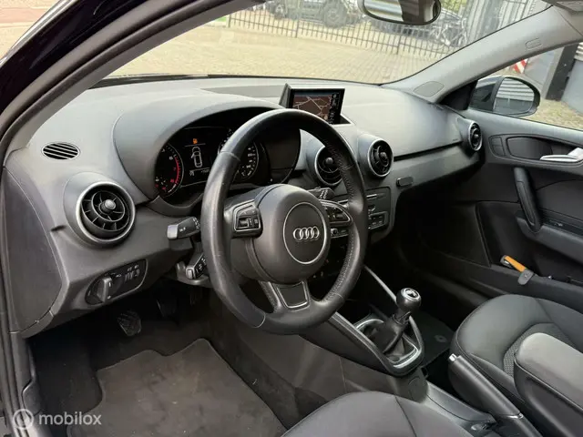 Audi A1 Sportback 1.0 TFSI Sport 2017 Benzine 10