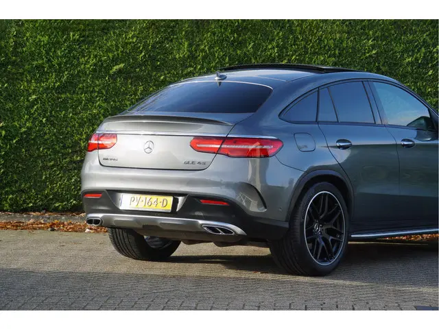 Mercedes-Benz GLE GLE 43 AMG 4M Coupé 2017 Benzine 30