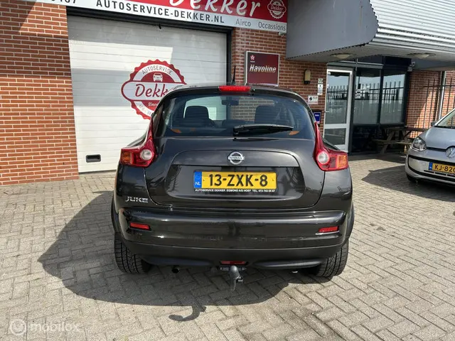 Nissan Juke 1.6 Acenta 2013 Benzine 18