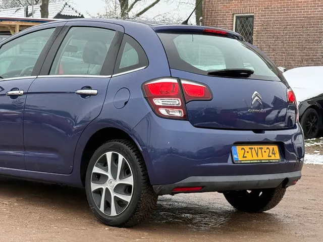 Citroën C3 1.2 VTi Collection/ LED/ LAAG KM 2014 Benzine 6