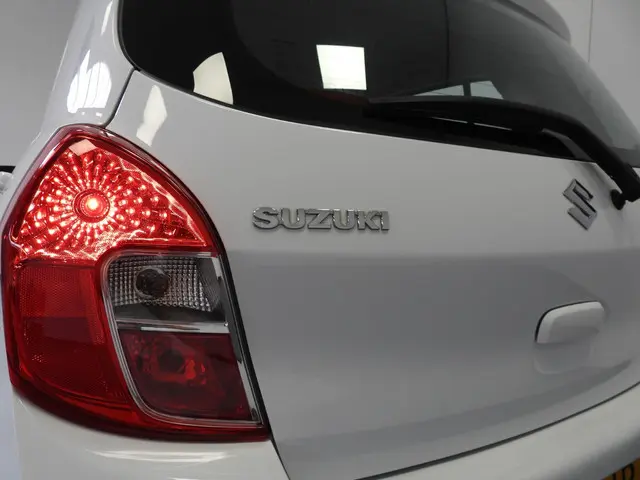 Suzuki Celerio 1.0 Comfort 2019 Benzine 18