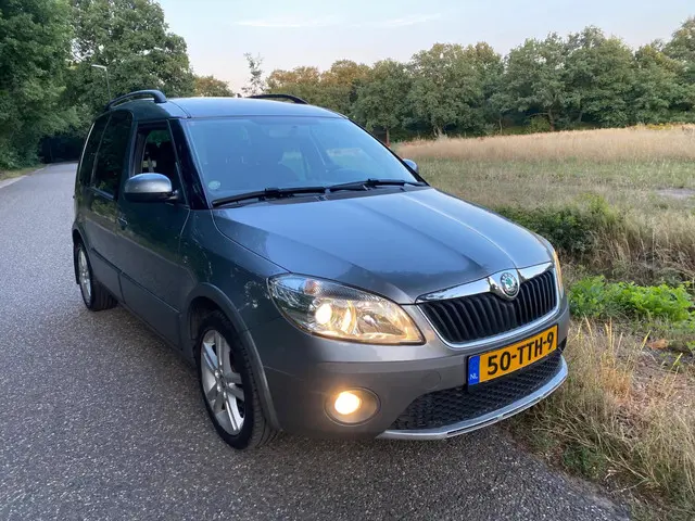 Škoda Roomster 1.2 TSI Ambition 2012 Benzine 59