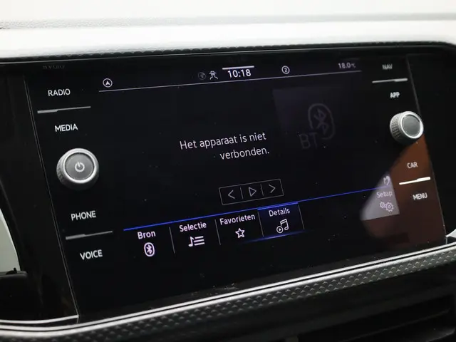 Volkswagen T-Cross 1.0TSI/95PK Life 2022 Benzine 35