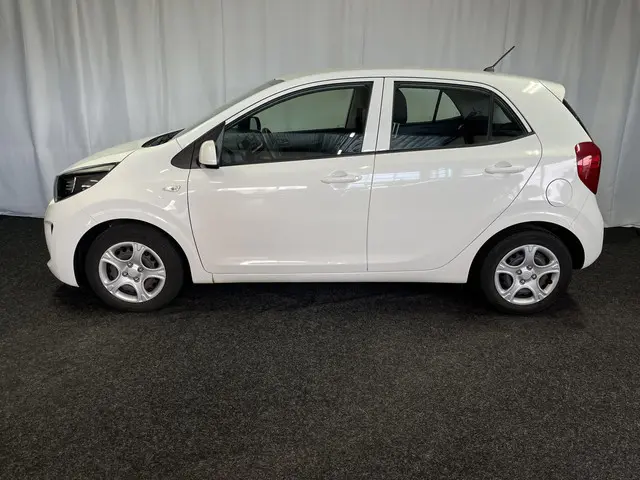 Kia Picanto 1.0 CVVT EconomyPlusLine 2018 Benzine 2