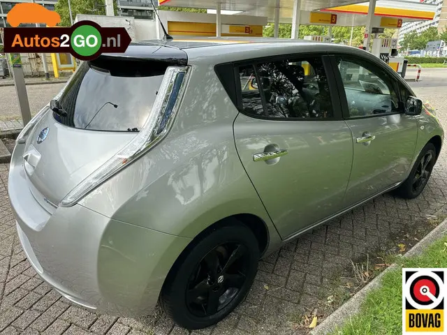 Nissan Leaf Tekna 30 kWh 2017 Elektrisch 5
