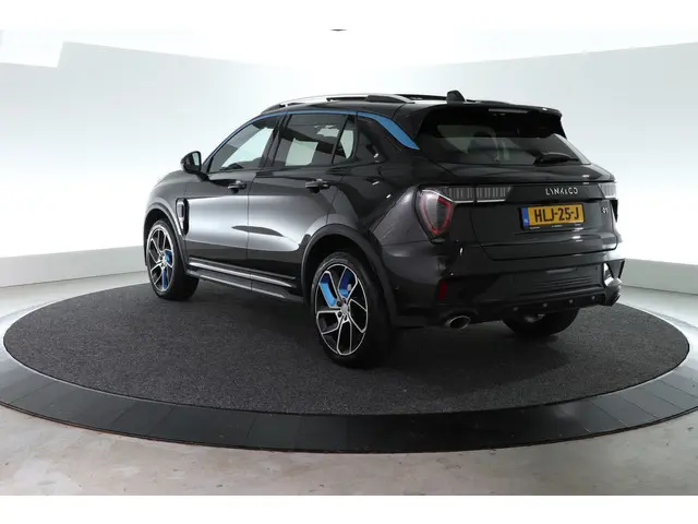 Lynk & Co 01 1.5 2023 Hybride Benzine 15