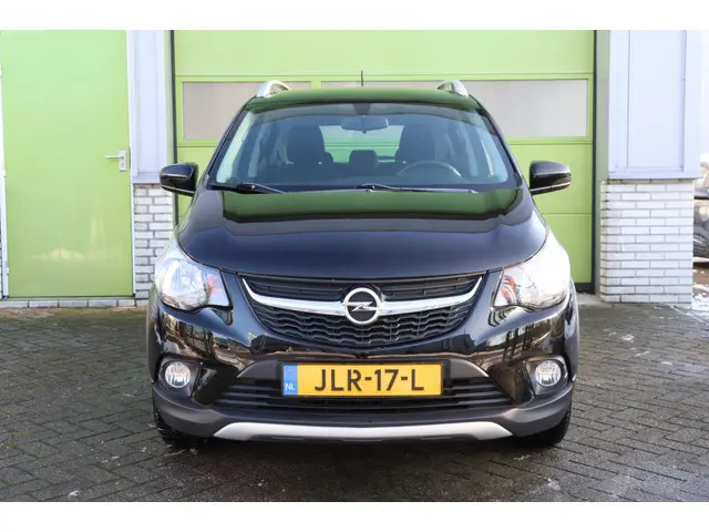 Opel KARL 1.0 Rocks 2018 Benzine 16