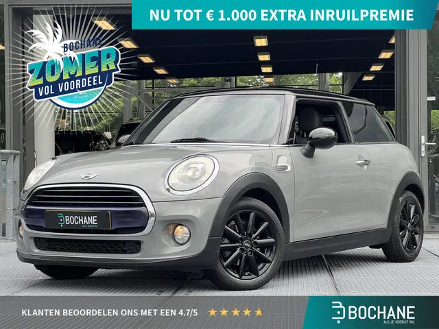 MINI Cooper Mini 1.5 Business 2017 Benzine