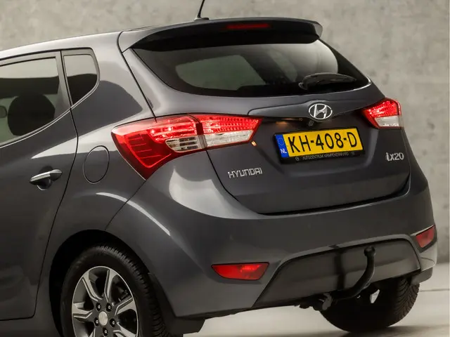 Hyundai ix20 1.4i Go! 2016 Benzine 11