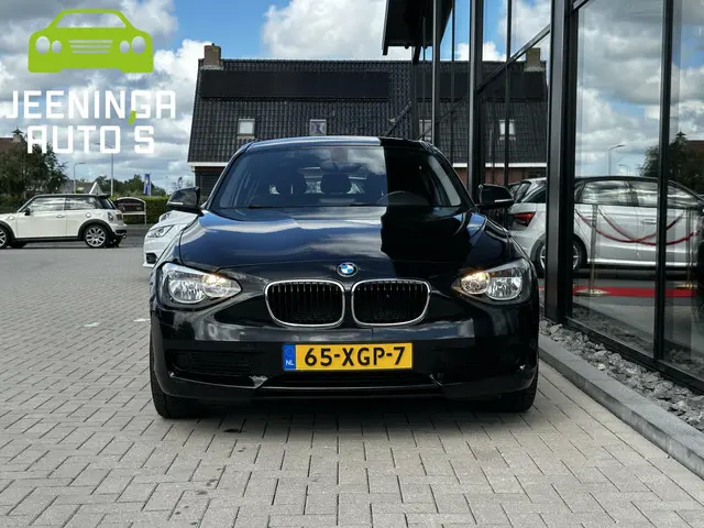 BMW 1 Serie 116i Business+ | Clima 2012 Benzine 23