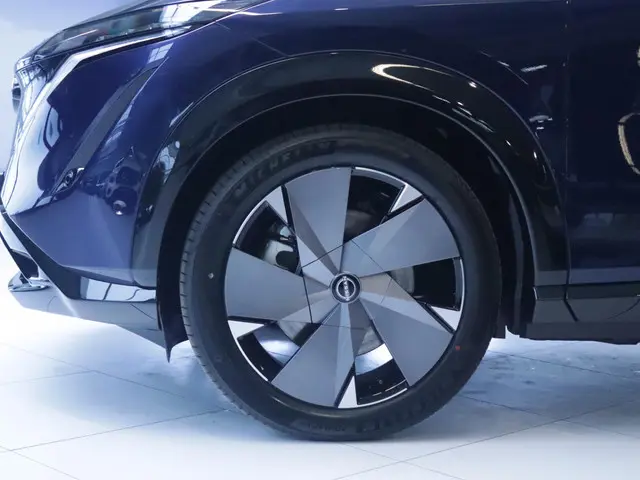 Nissan ARIYA 66 kWh Evolve 2023 Elektrisch 12