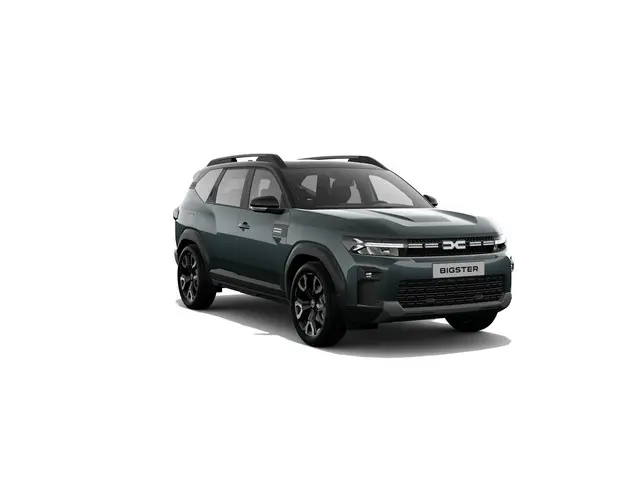 Dacia Bigster Limited Edition 2026 Hybride Benzine