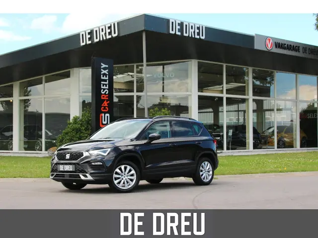 SEAT Ateca 1.0 TSI Style Business Intense 2021 Benzine