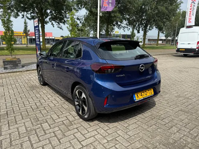 Opel Corsa-e Elegance 50 kWh (SOH 95,3%) 2021 Elektrisch 5