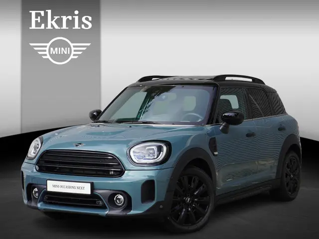 MINI Countryman C 2021 Benzine