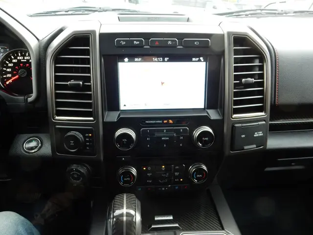 Ford F-150 RAPTOR 3.5 V6 Ecoboost SuperCrew 2017 LPG/Gas 22