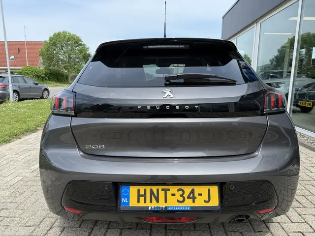 Peugeot 208 1.2 PureTech 100 Allure 2024 Benzine 7