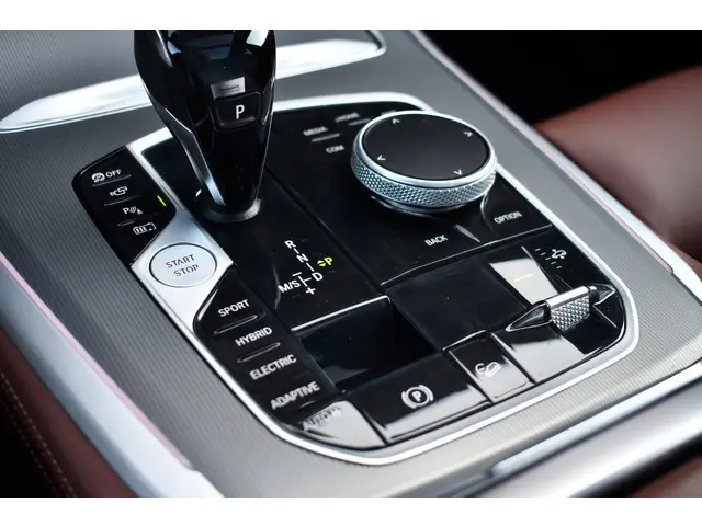 BMW X5 xDrive45e M-Sport 2021 Hybride Benzine 46