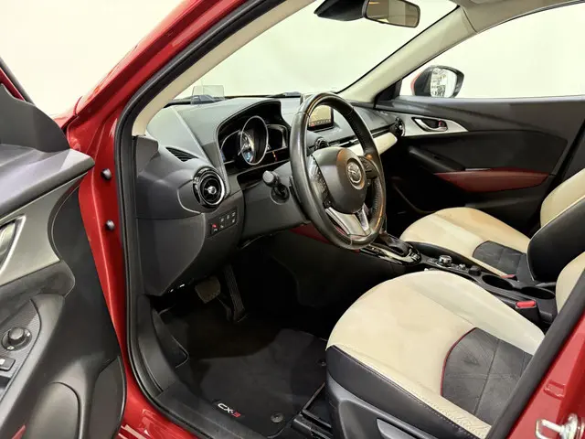 Mazda CX-3 2.0 SkyActiv-G 150 GT-M 4WD Aut6 2015 Benzine 7