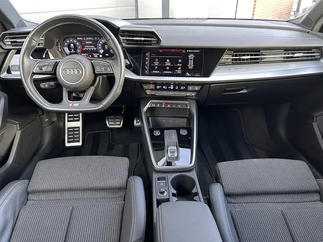 Audi A3 Sportback 30 TFSI S edition 2023 Benzine 11