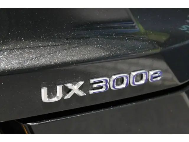Lexus UX 300e Business Pro Pack Automaat 2020 Elektrisch 25