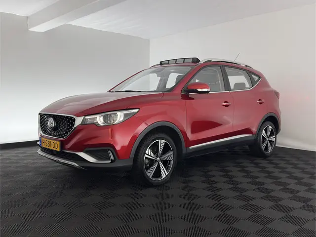 MG ZS EV Luxury 45 kWh [3-Fase] {SOH-100%} 2019 Elektrisch 3