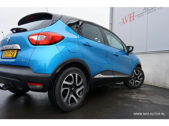 Renault Captur 1.2 TCe Dynamique Automaat 2014 Benzine 11