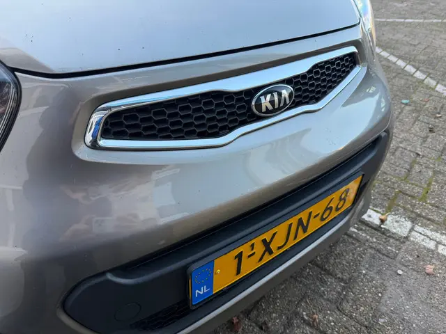 Kia Picanto 1.0 CVVT BusinessLine 2014 Benzine 27