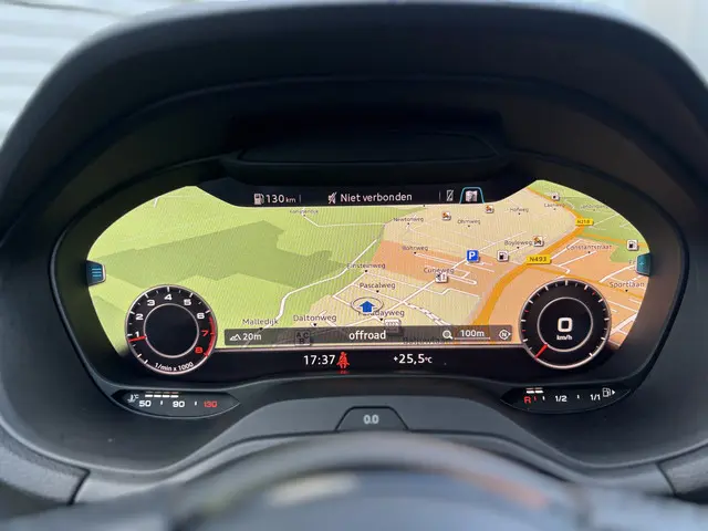 Audi Q2 1.4 TFSI CoD Design Pro Line Plus 2017 Benzine 12