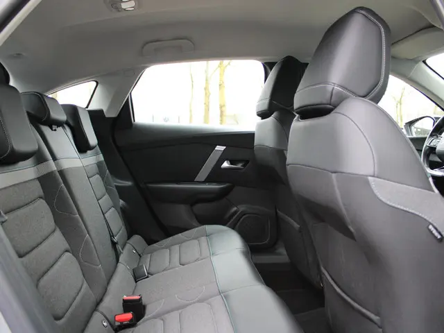 Citroën C4 1.2 Puretech Business Plus 2021 Benzine 8