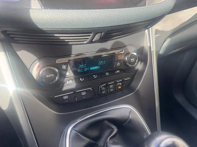 Ford C-MAX 1.0 Trekhaak,Pdc, Navigatie 2014 Benzine 28