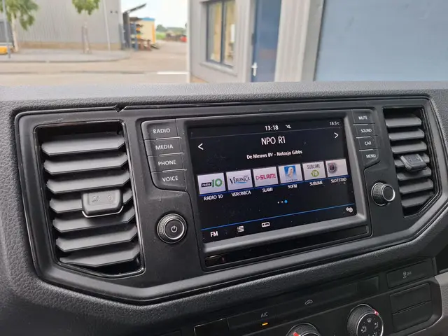 Volkswagen Crafter 35 2.0 TDI L3H3 Highline 2019 Diesel 29