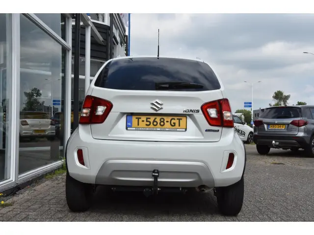 Suzuki Ignis 1.2 Smart Hybrid Style 2023 Hybride Benzine 19